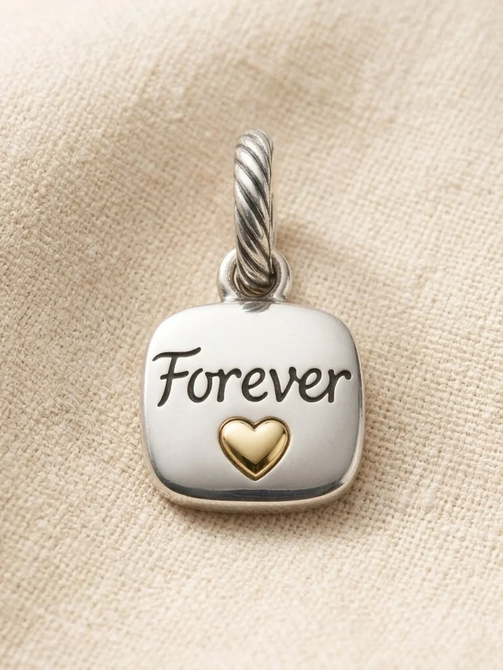 Brighton Friends Forever  charm 1990